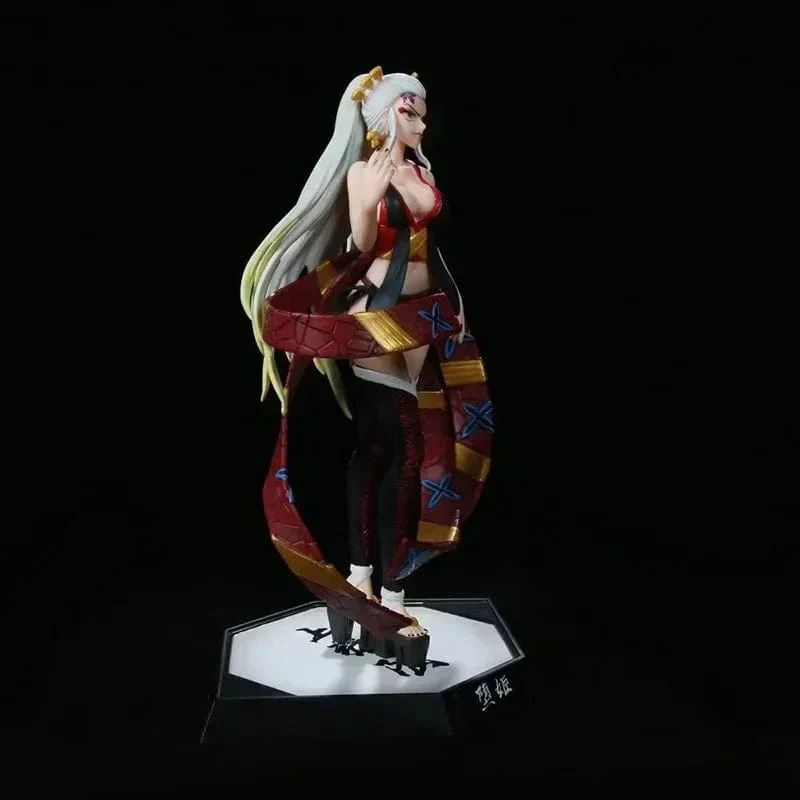 30 cm Demon Slayer Figuren Hantengu Anime Figur Himejima Gyoumei Figur Kimetsu No Yaiba Tomiokagiyuu Statue Gk Pvc Spielzeug Geschenk