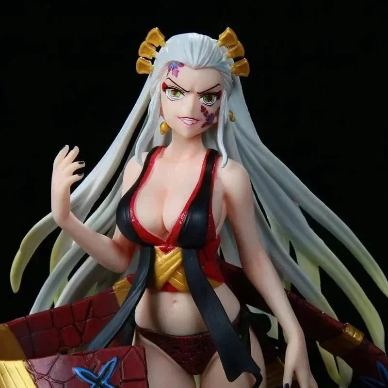 30 cm Demon Slayer Figuren Hantengu Anime Figur Himejima Gyoumei Figur Kimetsu No Yaiba Tomiokagiyuu Statue Gk Pvc Spielzeug Geschenk