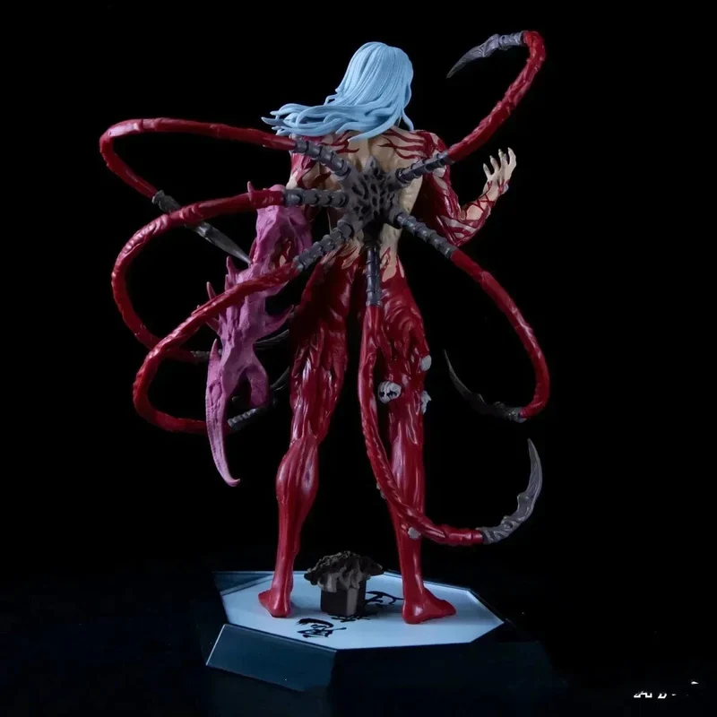 30 cm Demon Slayer Figuren Hantengu Anime Figur Himejima Gyoumei Figur Kimetsu No Yaiba Tomiokagiyuu Statue Gk Pvc Spielzeug Geschenk