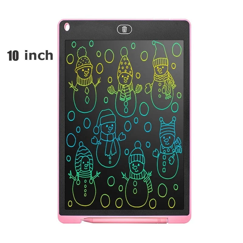 8.5/10/12 Zoll LCD Schreibtafel Zeichenbrett Montessori Pädagogisches Zeichenspielzeug Für Kinder Studenten Magische Tafel Spielzeug Geschenk