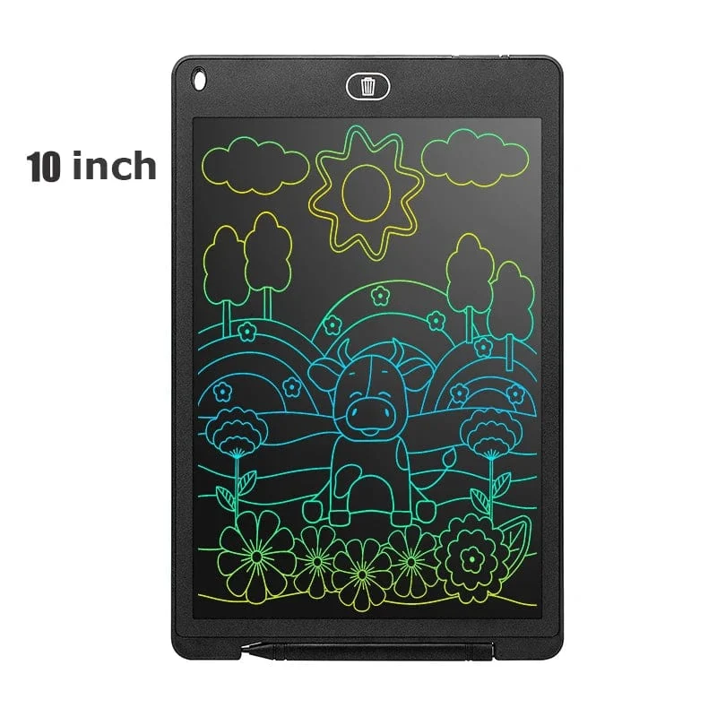 8.5/10/12 Zoll LCD Schreibtafel Zeichenbrett Montessori Pädagogisches Zeichenspielzeug Für Kinder Studenten Magische Tafel Spielzeug Geschenk