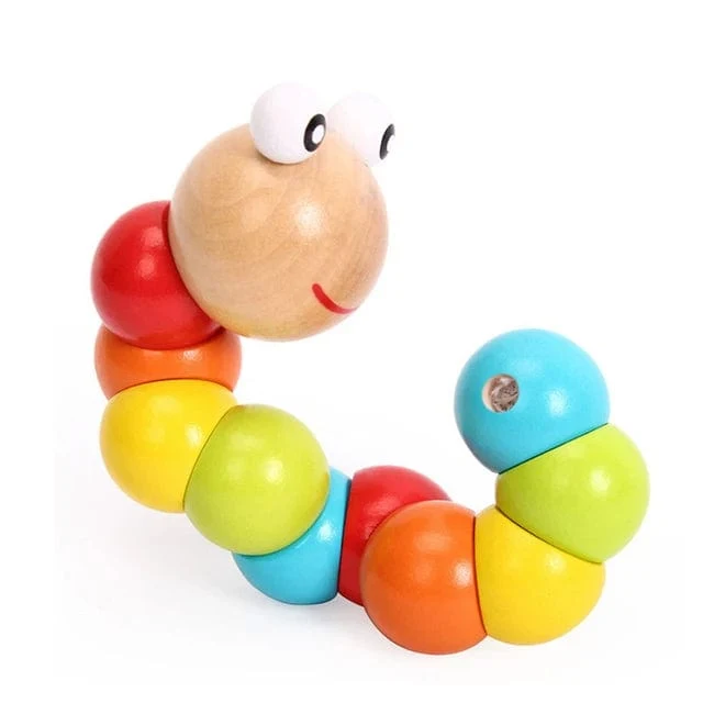 Montessori Holzspielzeug Kinder 3D Holzpuzzles Frühlernspiele Spielzeug Pädagogisches Holzspielzeug Für Kinder 3-6 Jahre