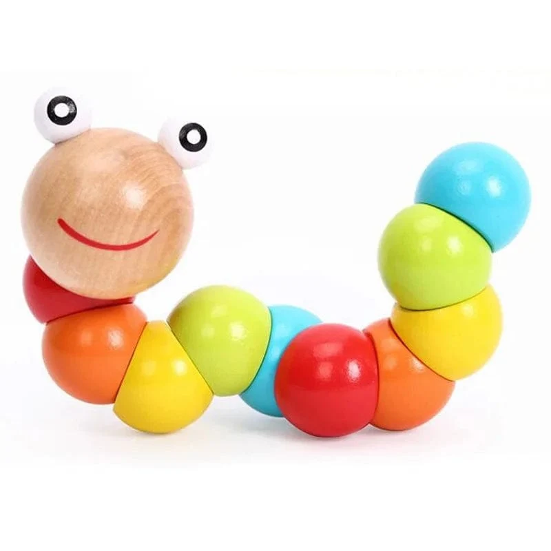 Montessori Holzspielzeug Kinder 3D Holzpuzzles Frühlernspiele Spielzeug Pädagogisches Holzspielzeug Für Kinder 3-6 Jahre