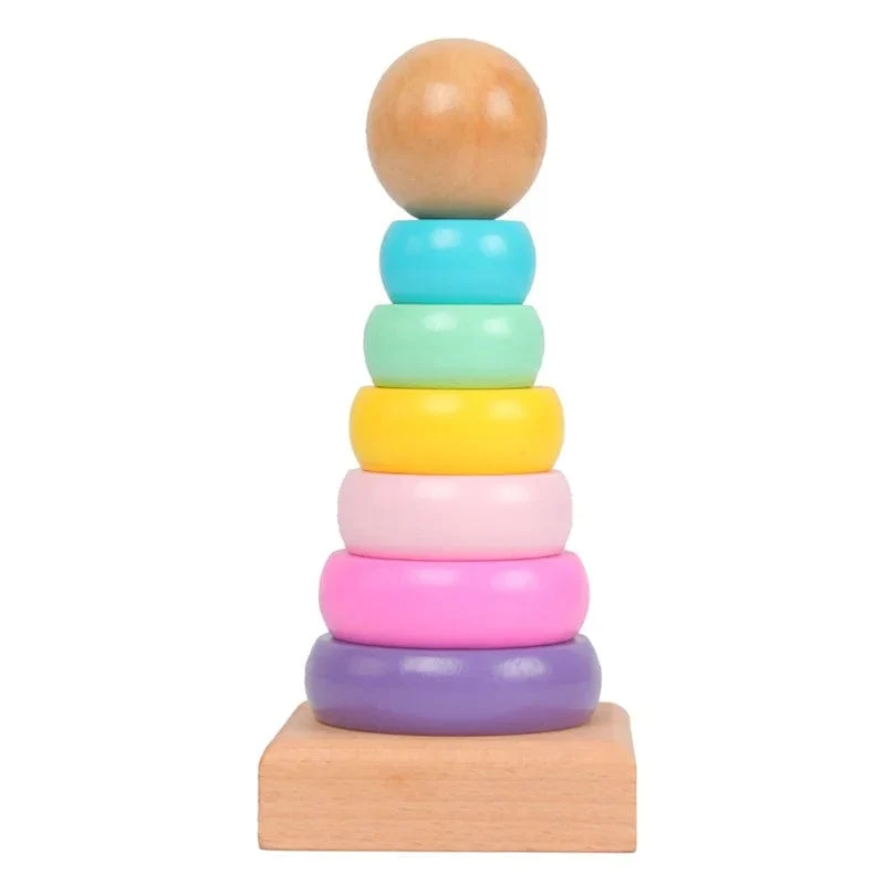 Montessori Holzspielzeug Kinder 3D Holzpuzzles Frühlernspiele Spielzeug Pädagogisches Holzspielzeug Für Kinder 3-6 Jahre