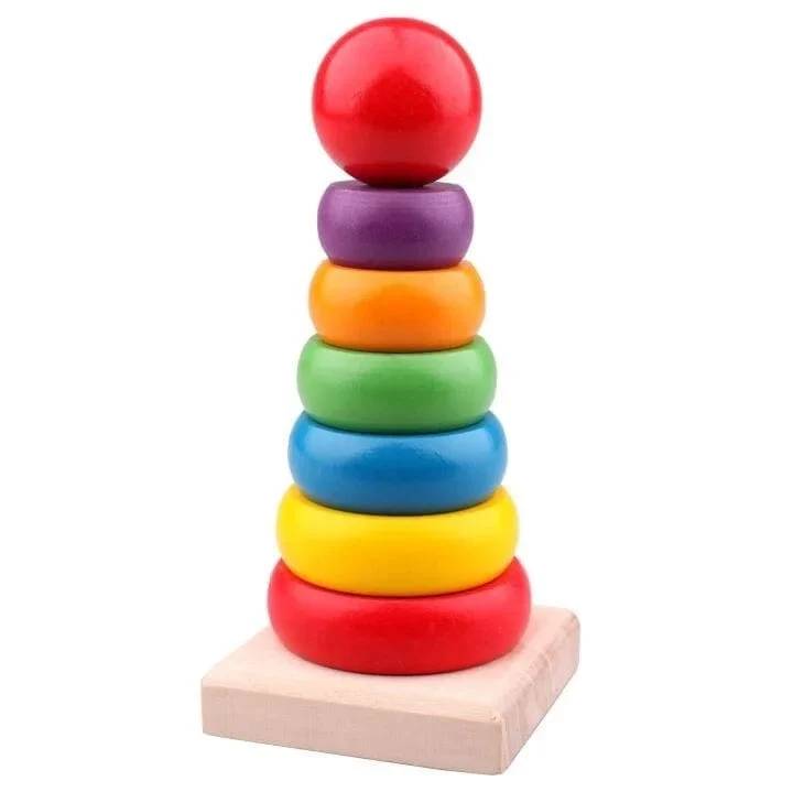 Montessori Holzspielzeug Kinder 3D Holzpuzzles Frühlernspiele Spielzeug Pädagogisches Holzspielzeug Für Kinder 3-6 Jahre