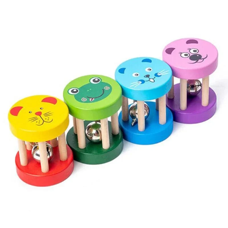 Montessori Holzspielzeug Kinder 3D Holzpuzzles Frühlernspiele Spielzeug Pädagogisches Holzspielzeug Für Kinder 3-6 Jahre