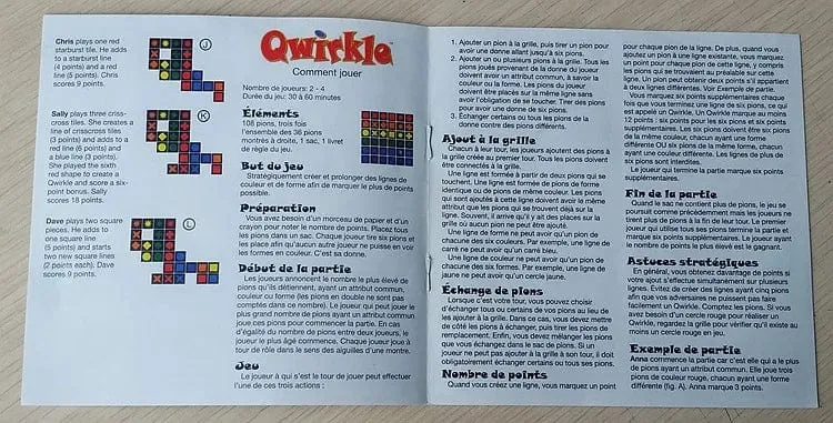 2021 Neues Lernspielzeug für Kinder Qwirkle Holzschach Interaktive Eltern-Kind-Spiele Kinderspielzeug für Erwachsene Geschenke