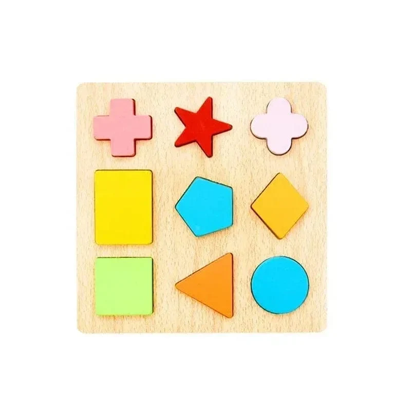 Montessori Magnetische Farbsortierspiele, Labyrinthbrett, Stift- und Perlenspiele mit beweglichen Holzsteuerungen, sensorisches Spielen, Lernspielzeug für Kinder