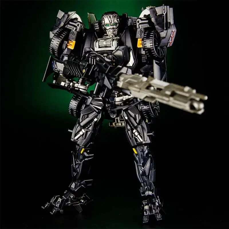 18 cm Legierung Transformation Spielzeug Lockdown Action Figur Modell Lamborghini Auto Deformation Roboter Spielzeug