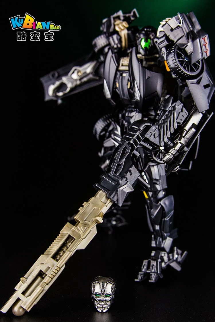 18 cm Legierung Transformation Spielzeug Lockdown Action Figur Modell Lamborghini Auto Deformation Roboter Spielzeug
