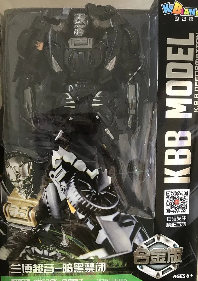 18 cm Legierung Transformation Spielzeug Lockdown Action Figur Modell Lamborghini Auto Deformation Roboter Spielzeug