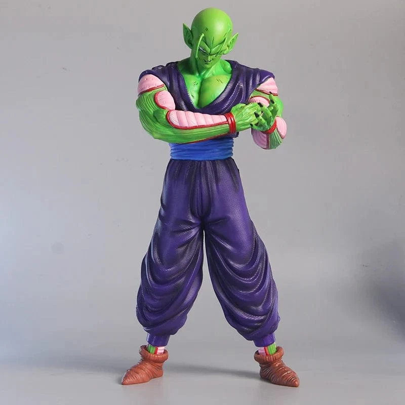 Anime Dragon Ball Z Piccolo Figur Super Piccolo Figur 31cm PVC Actionfiguren GK Statue Sammlung Modell Spielzeug Geschenke