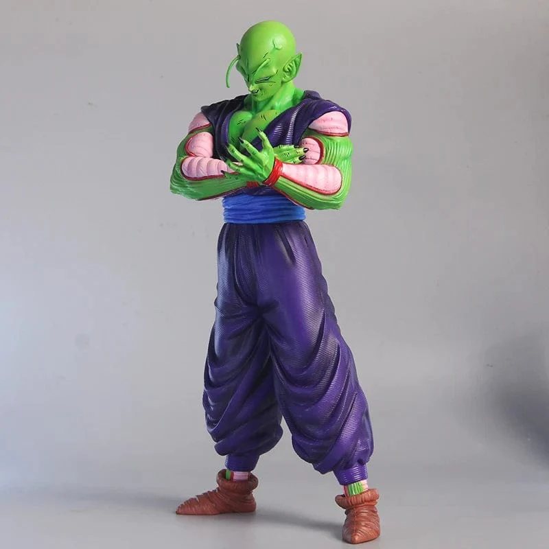 Anime Dragon Ball Z Piccolo Figur Super Piccolo Figur 31cm PVC Actionfiguren GK Statue Sammlung Modell Spielzeug Geschenke