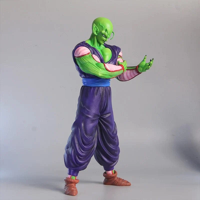 Anime Dragon Ball Z Piccolo Figur Super Piccolo Figur 31cm PVC Actionfiguren GK Statue Sammlung Modell Spielzeug Geschenke