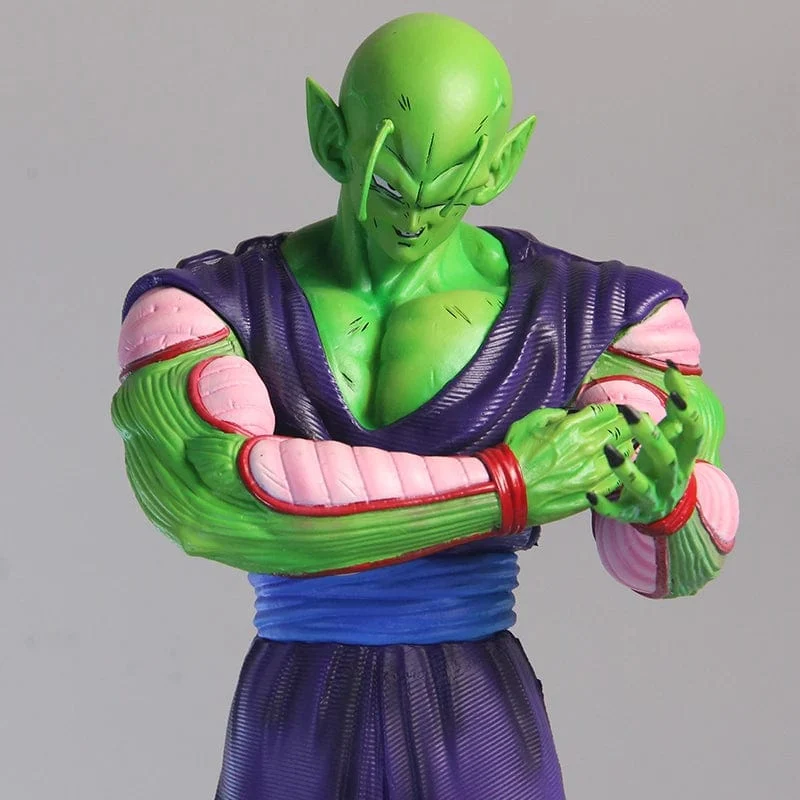 Anime Dragon Ball Z Piccolo Figur Super Piccolo Figur 31cm PVC Actionfiguren GK Statue Sammlung Modell Spielzeug Geschenke