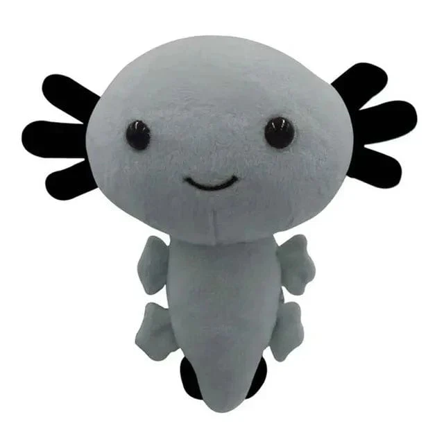 Kawaii Axolotl Plüschtier Axolotl Spielzeug Axolotl Fisch Axolotl Plüschtiere Figur Puppe Kawaii Tier Rosa Axolotl Stoffpuppen Geschenke