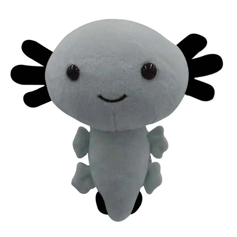 Kawaii Axolotl Plüschtier Axolotl Spielzeug Axolotl Fisch Axolotl Plüschtiere Figur Puppe Kawaii Tier Rosa Axolotl Stoffpuppen Geschenke