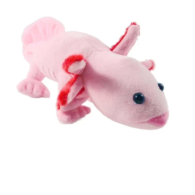 Kawaii Axolotl Plüschtier Axolotl Spielzeug Axolotl Fisch Axolotl Plüschtiere Figur Puppe Kawaii Tier Rosa Axolotl Stoffpuppen Geschenke