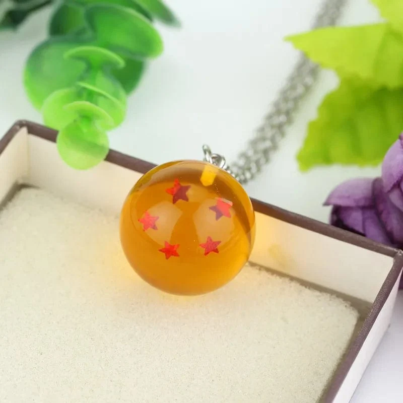 Anime Dragon Ball Serie Schlüsselanhänger Charms Zubehör 1 2 3 4 5 6 7 Star Dragon Balls Cosplay Schlüsselanhänger Anhänger Halter Spielzeug Geschenk