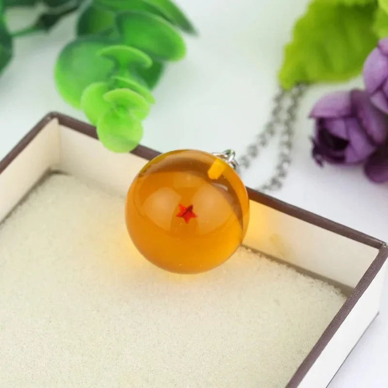 Anime Dragon Ball Serie Schlüsselanhänger Charms Zubehör 1 2 3 4 5 6 7 Star Dragon Balls Cosplay Schlüsselanhänger Anhänger Halter Spielzeug Geschenk
