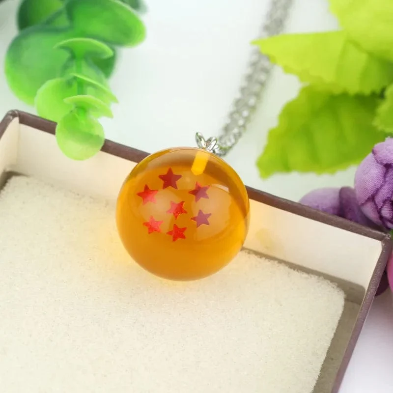 Anime Dragon Ball Serie Schlüsselanhänger Charms Zubehör 1 2 3 4 5 6 7 Star Dragon Balls Cosplay Schlüsselanhänger Anhänger Halter Spielzeug Geschenk