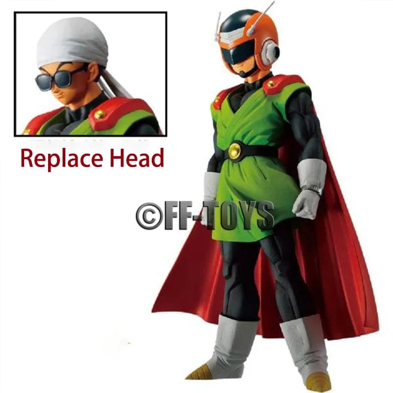 Dragon Ball Z Son Gohan Figur 23cm PVC Actionfiguren Große Saiyaman Statue Sammlung Modell Spielzeug Geschenke