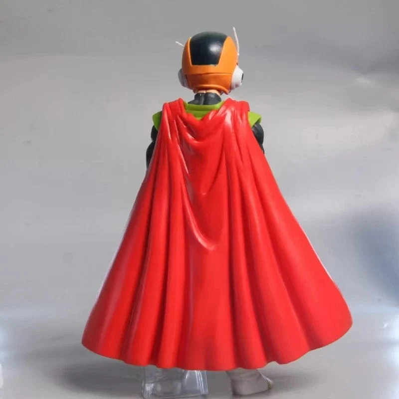 Dragon Ball Z Son Gohan Figur 23cm PVC Actionfiguren Große Saiyaman Statue Sammlung Modell Spielzeug Geschenke