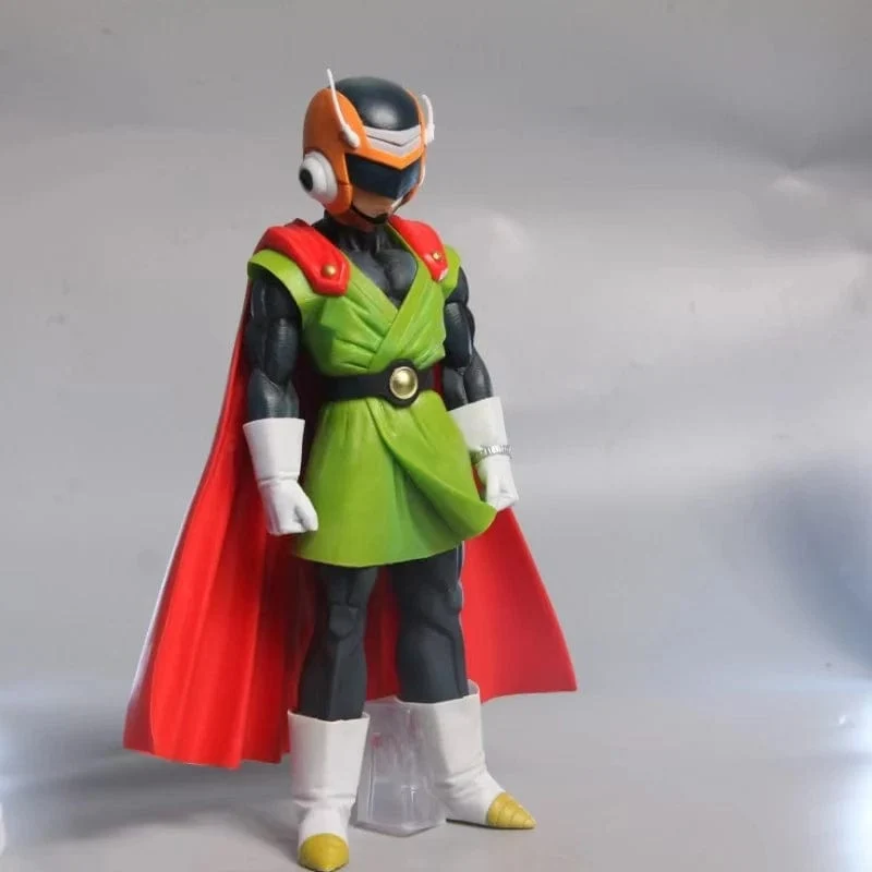 Dragon Ball Z Son Gohan Figur 23cm PVC Actionfiguren Große Saiyaman Statue Sammlung Modell Spielzeug Geschenke