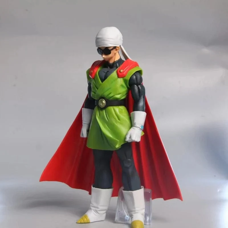 Dragon Ball Z Son Gohan Figur 23cm PVC Actionfiguren Große Saiyaman Statue Sammlung Modell Spielzeug Geschenke