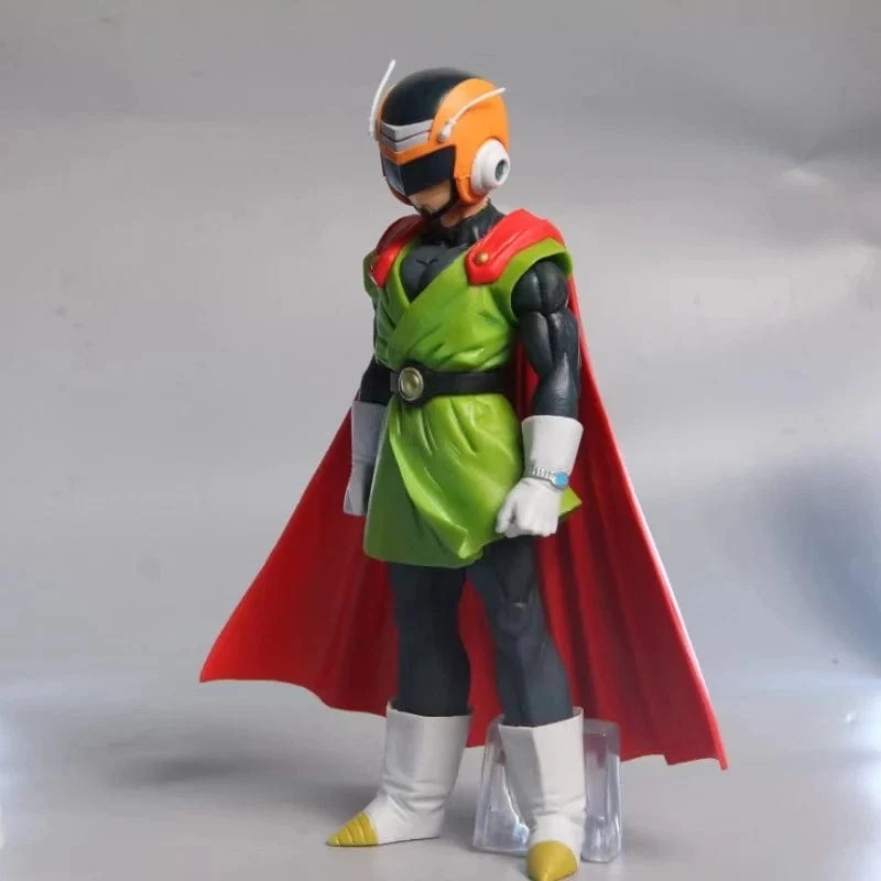 Dragon Ball Z Son Gohan Figur 23cm PVC Actionfiguren Große Saiyaman Statue Sammlung Modell Spielzeug Geschenke