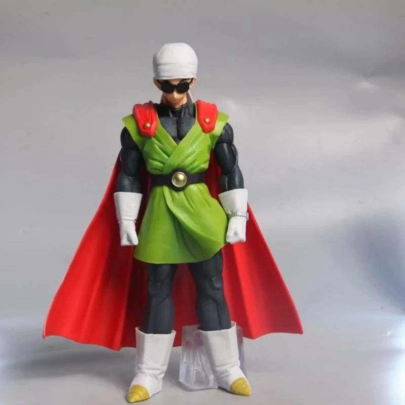 Dragon Ball Z Son Gohan Figur 23cm PVC Actionfiguren Große Saiyaman Statue Sammlung Modell Spielzeug Geschenke