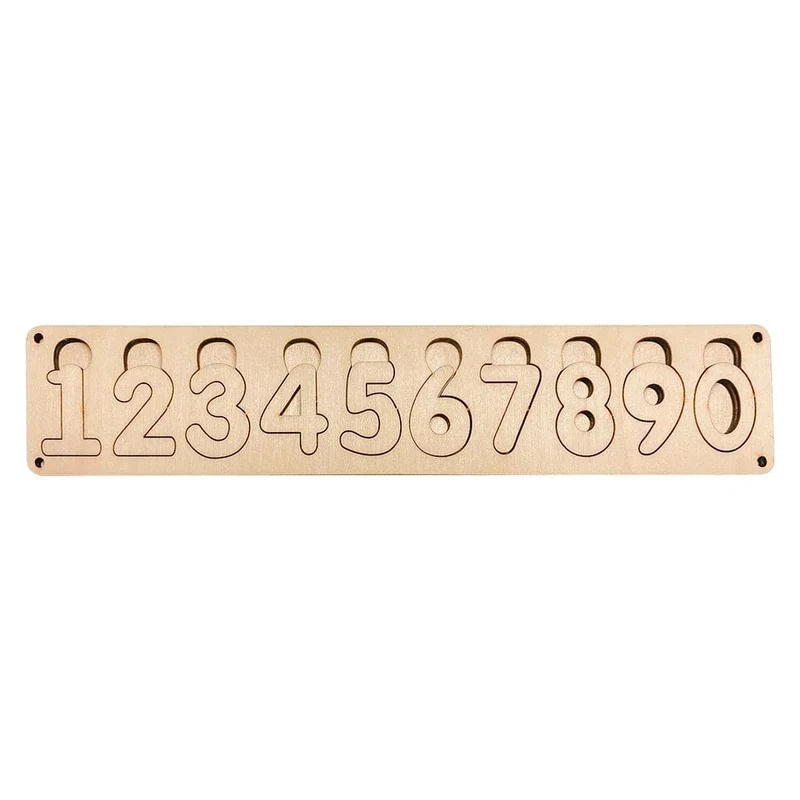 Montessori Spielzeug Beschäftigt Bord DIY Zubehör Lernen Bildung Beschäftigt Bord Spiele für Baby Aktivität Bord Komponenten Holz Teile