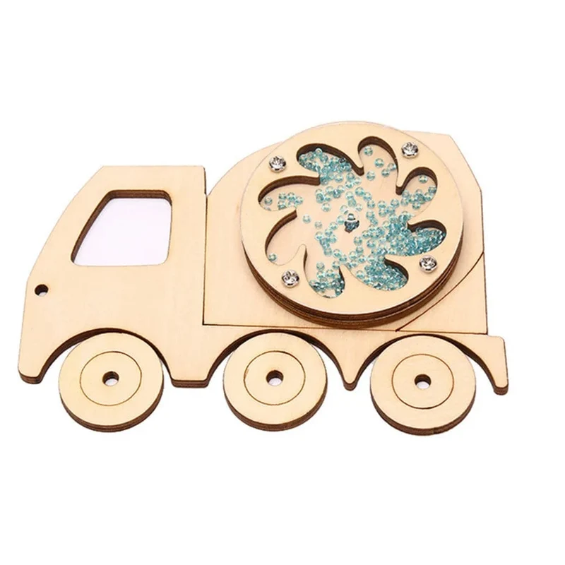 Montessori Spielzeug Beschäftigt Bord DIY Zubehör Lernen Bildung Beschäftigt Bord Spiele für Baby Aktivität Bord Komponenten Holz Teile