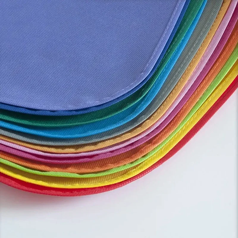 Kinderschürze, einfarbig, bunt, Vliesstoff, für Kinder, Malen, Zeichnen, Spielzeug, Schürzen, Basteln, Spielset, Backen, Kochen, Latzschürze