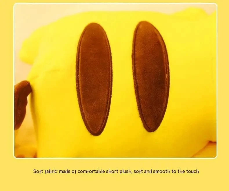 Süße Pikachu-Plüschtiere, Puppe, Anime, Pokemon, Kawaii, große ausgestopfte Plüschtiere, weiche, hochwertige Füllung, Weihnachtsgeschenke für Kinder