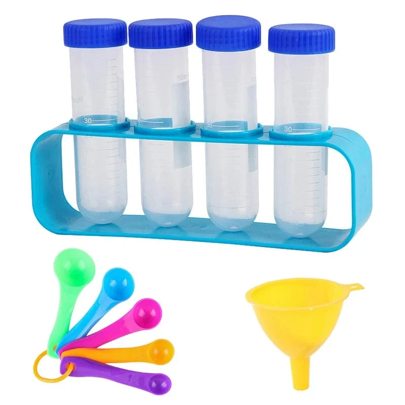 1/4 stücke Kinder Drop Scoop Clip Pinzette Spielzeug Feine Motor Geschicklichkeit Training Tool Set Montessori Frühen Lernen Bildung Spielzeug Kleinkind
