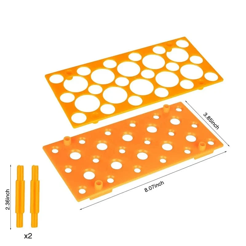 1/4 stücke Kinder Drop Scoop Clip Pinzette Spielzeug Feine Motor Geschicklichkeit Training Tool Set Montessori Frühen Lernen Bildung Spielzeug Kleinkind