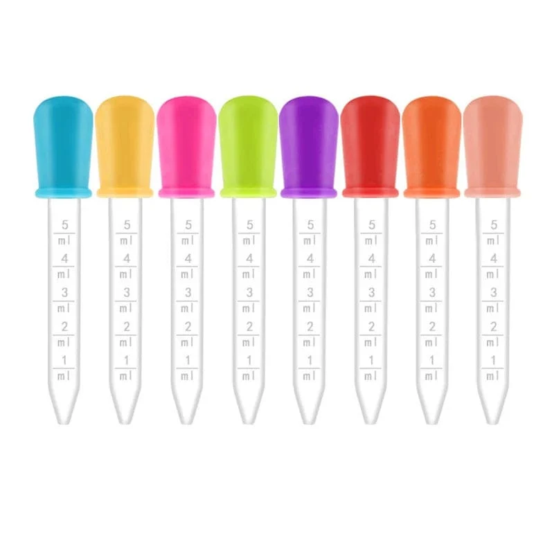 1/4 stücke Kinder Drop Scoop Clip Pinzette Spielzeug Feine Motor Geschicklichkeit Training Tool Set Montessori Frühen Lernen Bildung Spielzeug Kleinkind