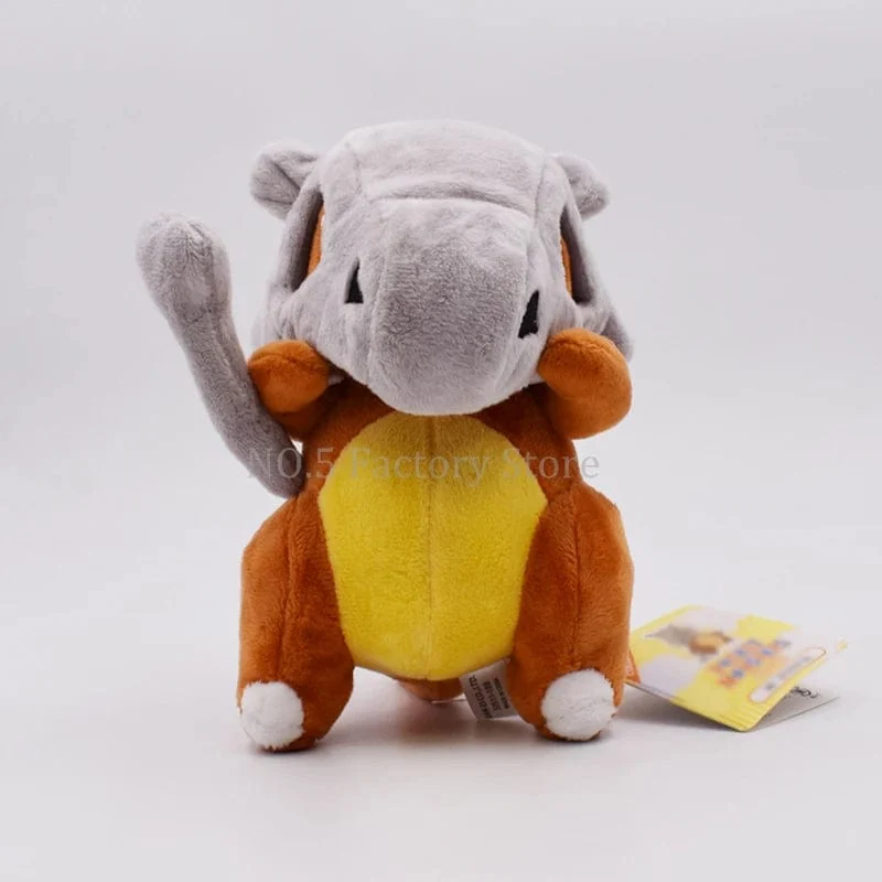 16cm Pokemon Cubone Osselait Tragosso Plüsch Spielzeug Anime Weiche Angefüllte Peluche Puppe Für Baby Kinder Halloween Weihnachten Geschenke