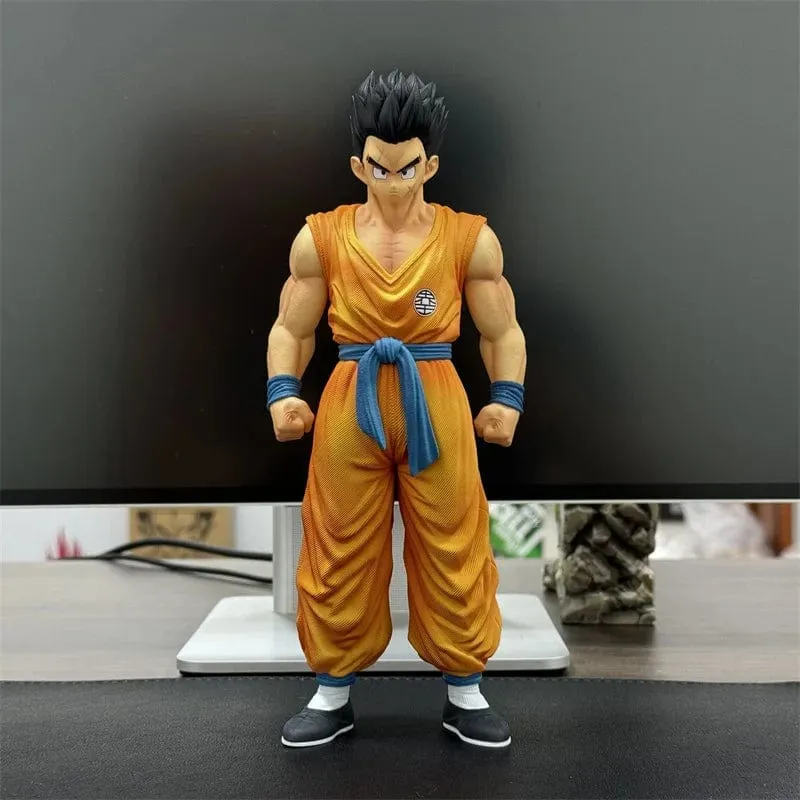 13-32 cm große Anime-Dragon-Ball-Figur: Piccolo, Yamcha, Son Gohan, Kuririn – Actionfiguren aus PVC – Sammlerstück – Modellspielzeug – Geschenk