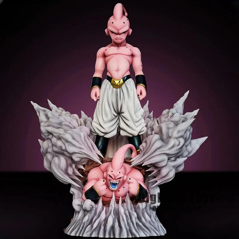 32cm Anime Dragon Ball Z Figur Majin Buu Figur PVC Statue Sammeln Modell Spielzeug Geschenke