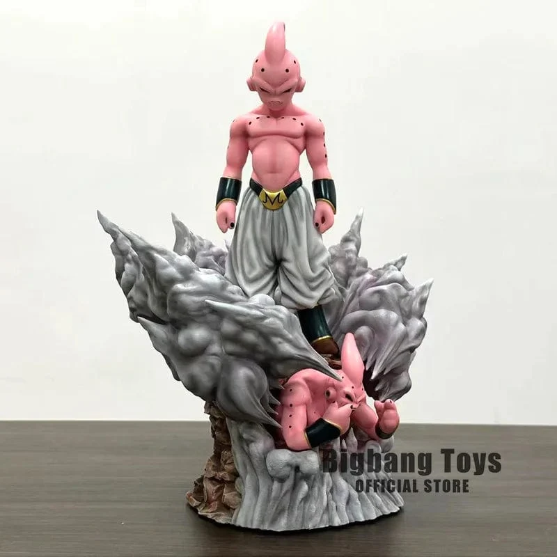 32cm Anime Dragon Ball Z Figur Majin Buu Figur PVC Statue Sammeln Modell Spielzeug Geschenke