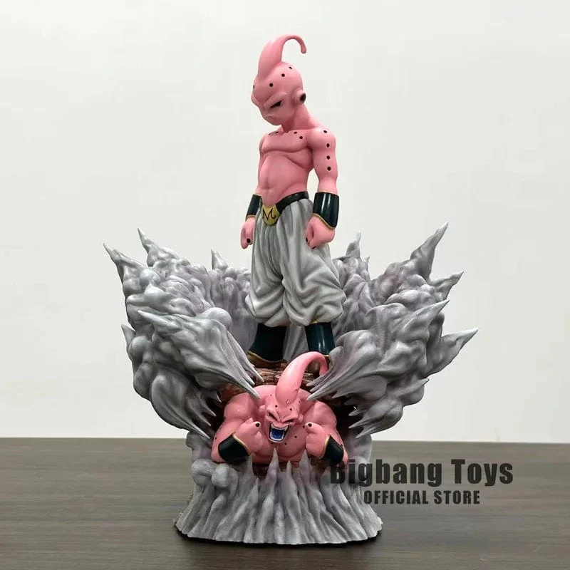 32cm Anime Dragon Ball Z Figur Majin Buu Figur PVC Statue Sammeln Modell Spielzeug Geschenke
