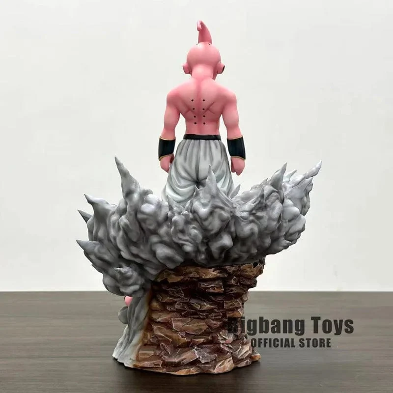 32cm Anime Dragon Ball Z Figur Majin Buu Figur PVC Statue Sammeln Modell Spielzeug Geschenke