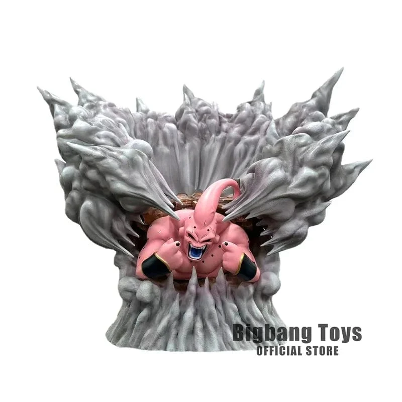 32cm Anime Dragon Ball Z Figur Majin Buu Figur PVC Statue Sammeln Modell Spielzeug Geschenke