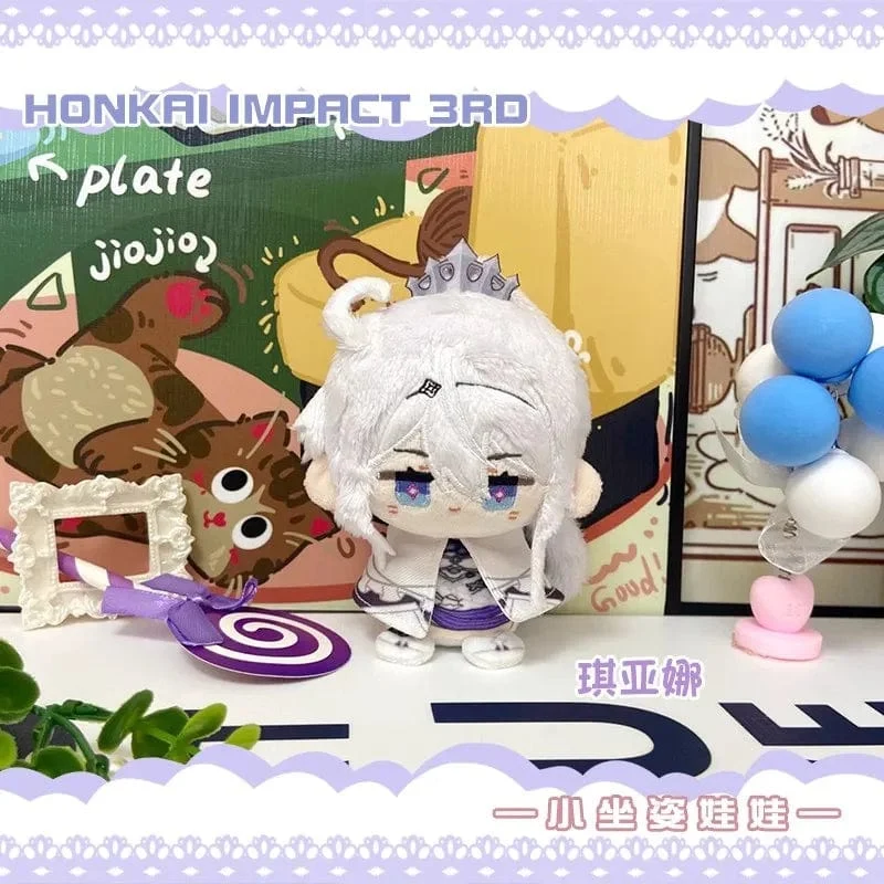 Spiel Honkai Honkai: Star Rail Sunday Boothill Jing Yuan Luocha Gallagher Pepper Hill Plüschtier Plüschpuppe Spielzeug Schlüsselanhänger
