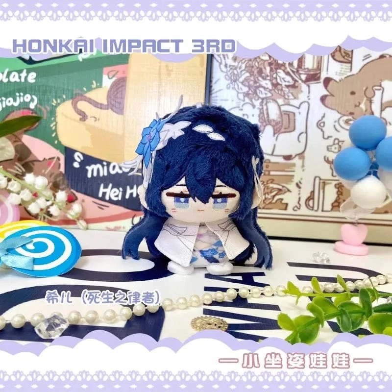 Spiel Honkai Honkai: Star Rail Sunday Boothill Jing Yuan Luocha Gallagher Pepper Hill Plüschtier Plüschpuppe Spielzeug Schlüsselanhänger