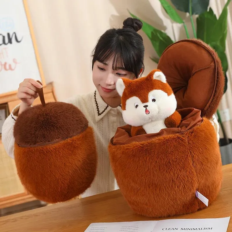 1 Stück 40/60/80cm Kawaii Japan Taiyaki Katze Plüschtier Anime Figur Katze versteckt sich in Kissentasche Fähre Tiere Plüschtier Dekokissen