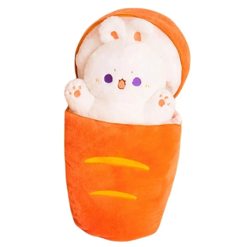 1 Stück 40/60/80cm Kawaii Japan Taiyaki Katze Plüschtier Anime Figur Katze versteckt sich in Kissentasche Fähre Tiere Plüschtier Dekokissen