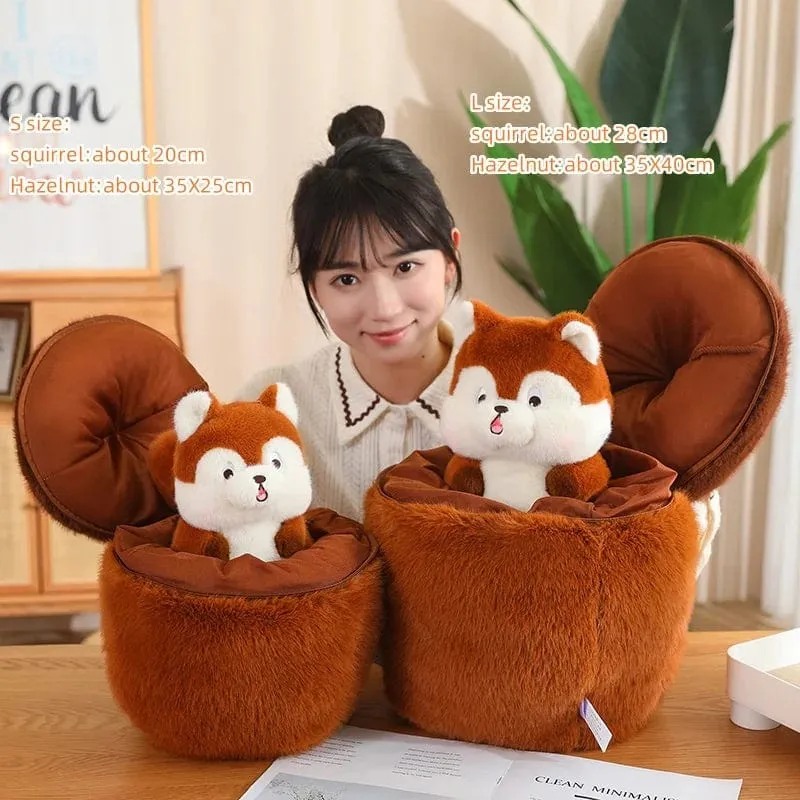 1 Stück 40/60/80cm Kawaii Japan Taiyaki Katze Plüschtier Anime Figur Katze versteckt sich in Kissentasche Fähre Tiere Plüschtier Dekokissen